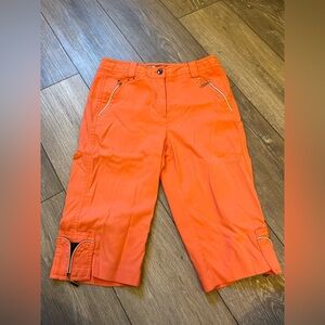 Jamie Sadock Golf Pants Size 6 Pink